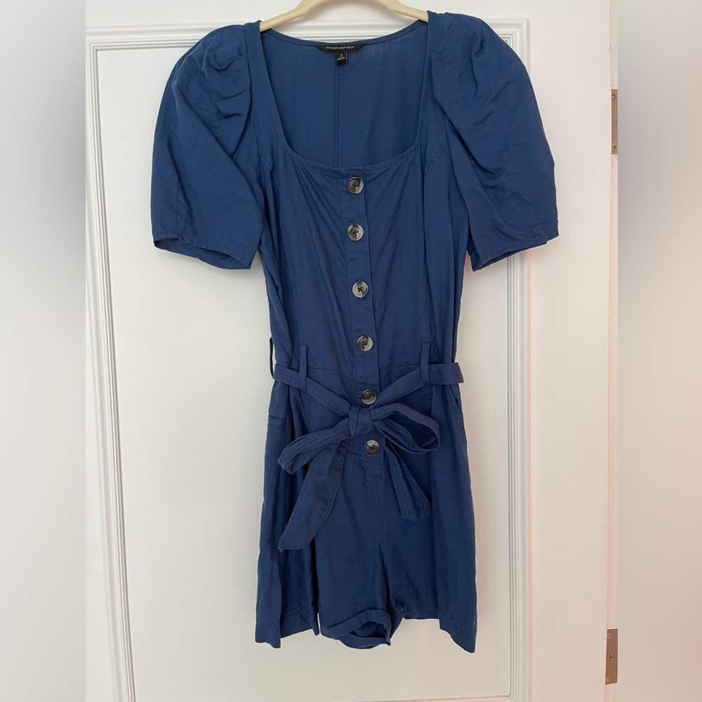 Banana Republic play suit